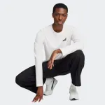 PUMA ESSENTIALS NO. 1 LOGO LONGSLEEVE TEE
