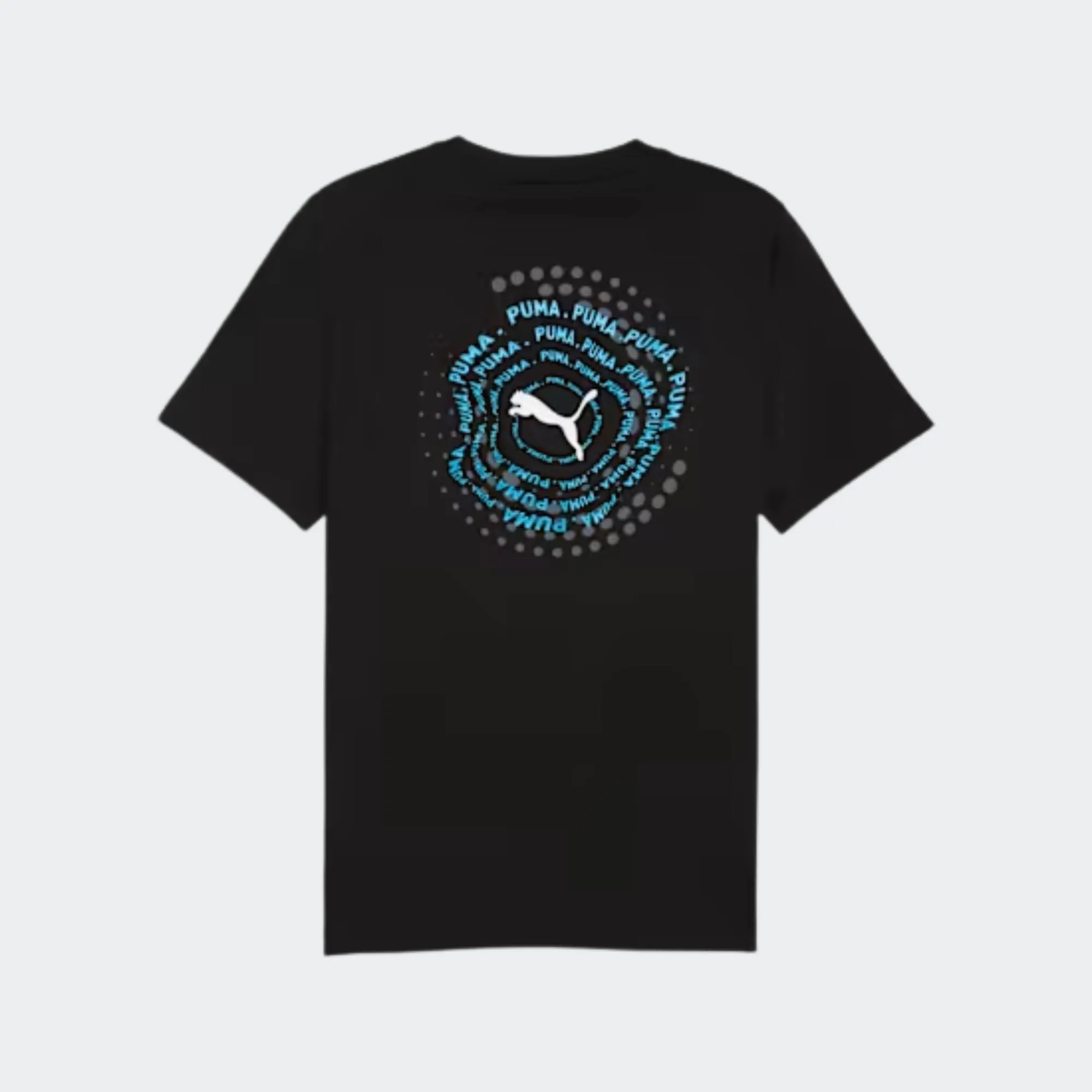 PUMA GRAPHIC EXECUTION TEE