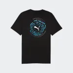 PUMA GRAPHIC EXECUTION TEE
