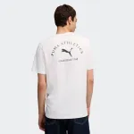 PUMA PUMA CLASS GRAPHIC TEE