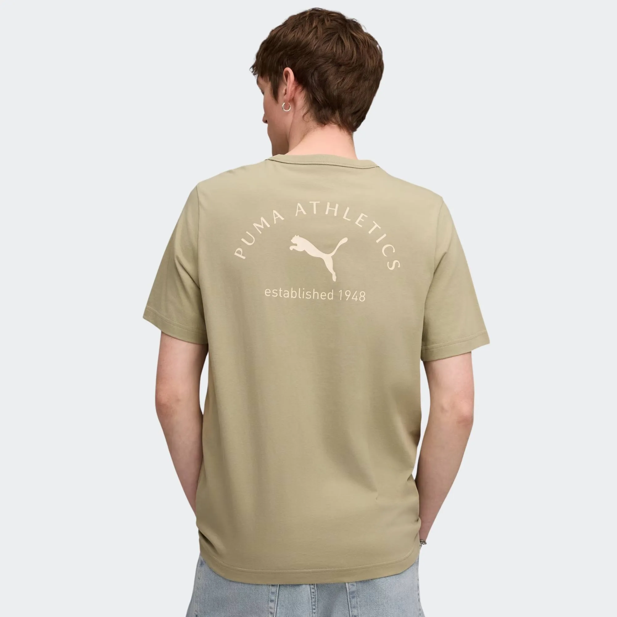 PUMA PUMA CLASS GRAPHIC TEE