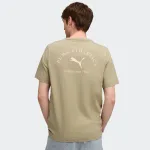 PUMA PUMA CLASS GRAPHIC TEE