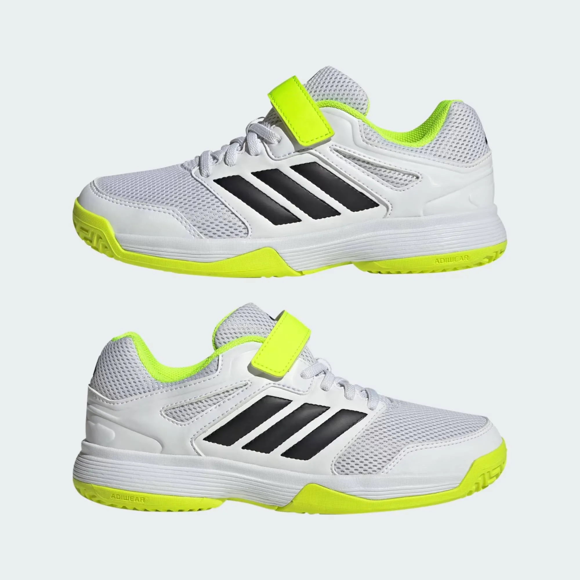ADIDAS SPEEDCOURT KIDS VELCRO