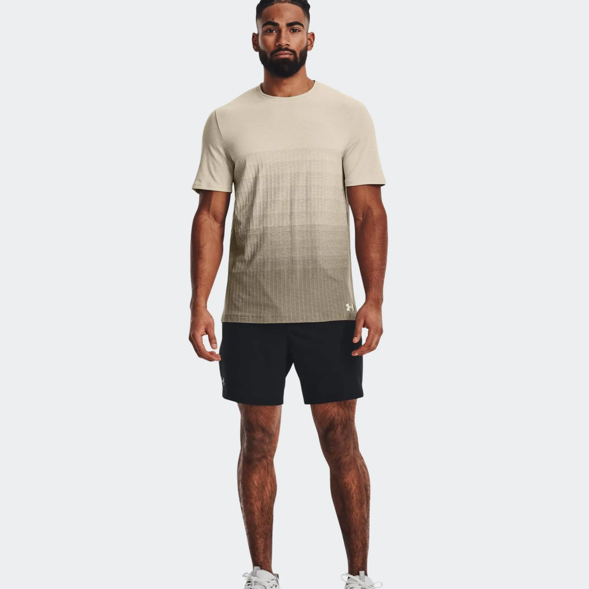 UNDER ARMOUR VANISH WOVEN 6IN SHORT PANT