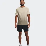 UNDER ARMOUR VANISH WOVEN 6IN SHORT PANT