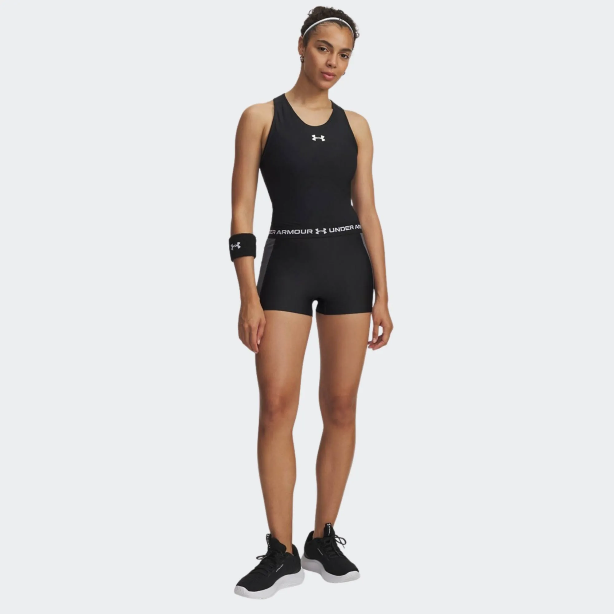 UNDER ARMOUR RIB SHORT