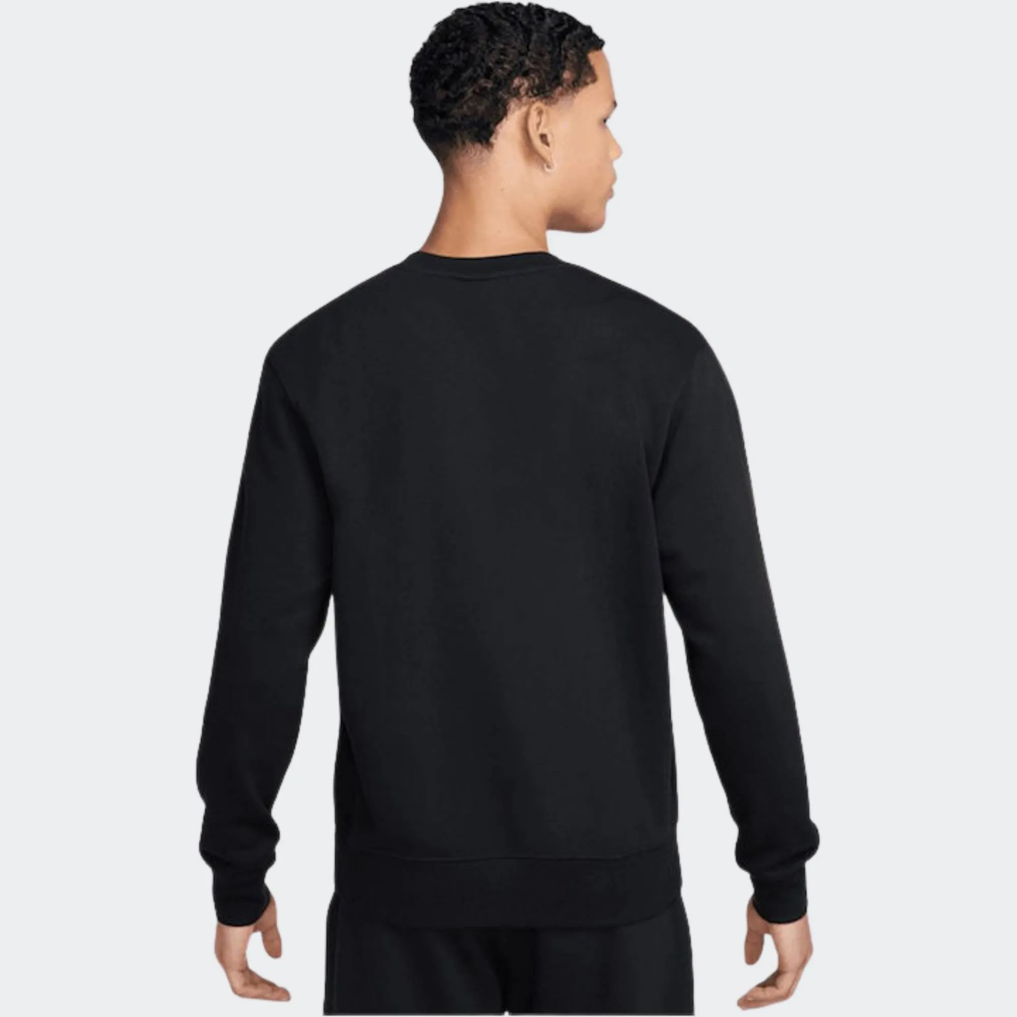 NIKE CLUB FRENCH TERRY CREW