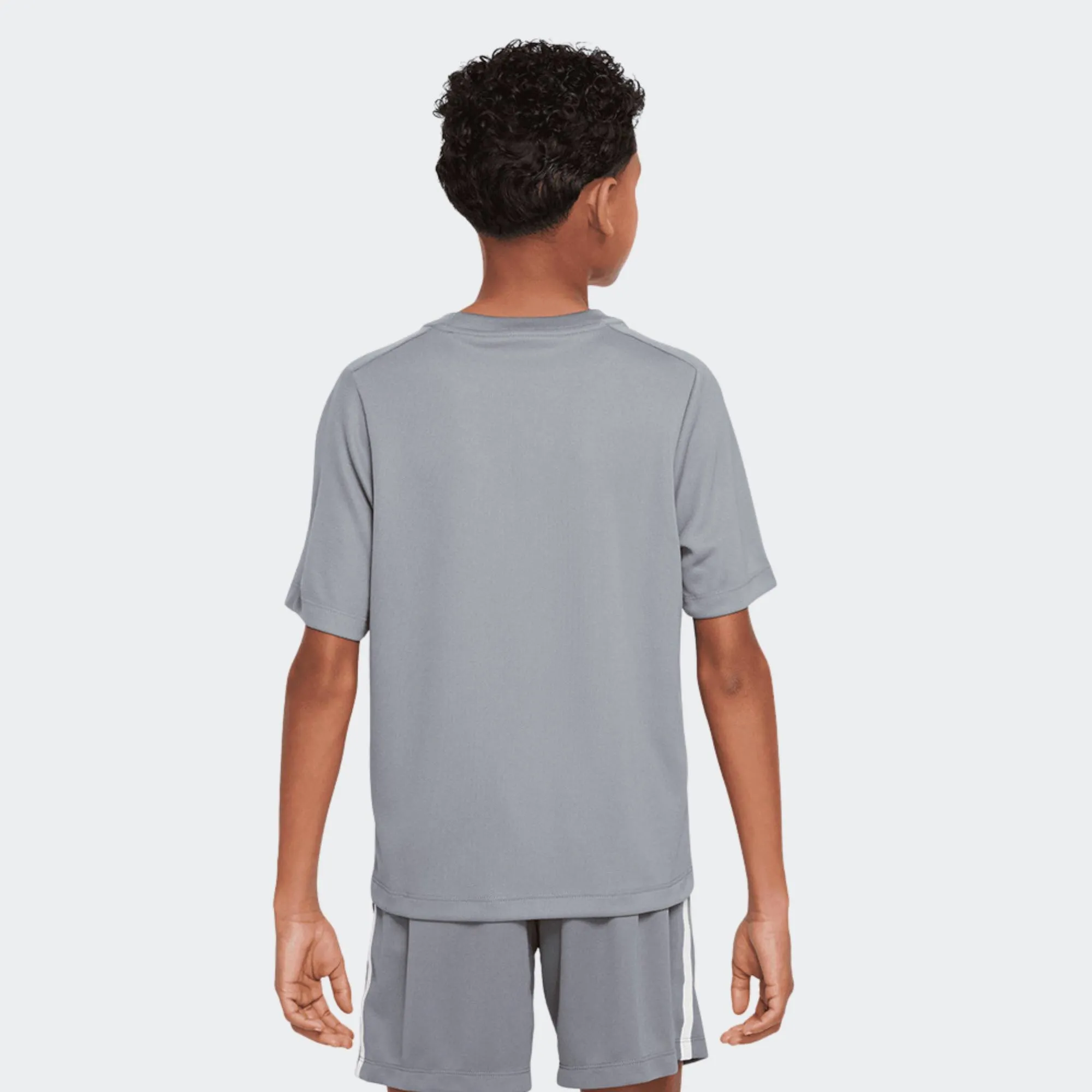NIKE BOYS DRI-FIT MULTI TOP HBR T SHIRT