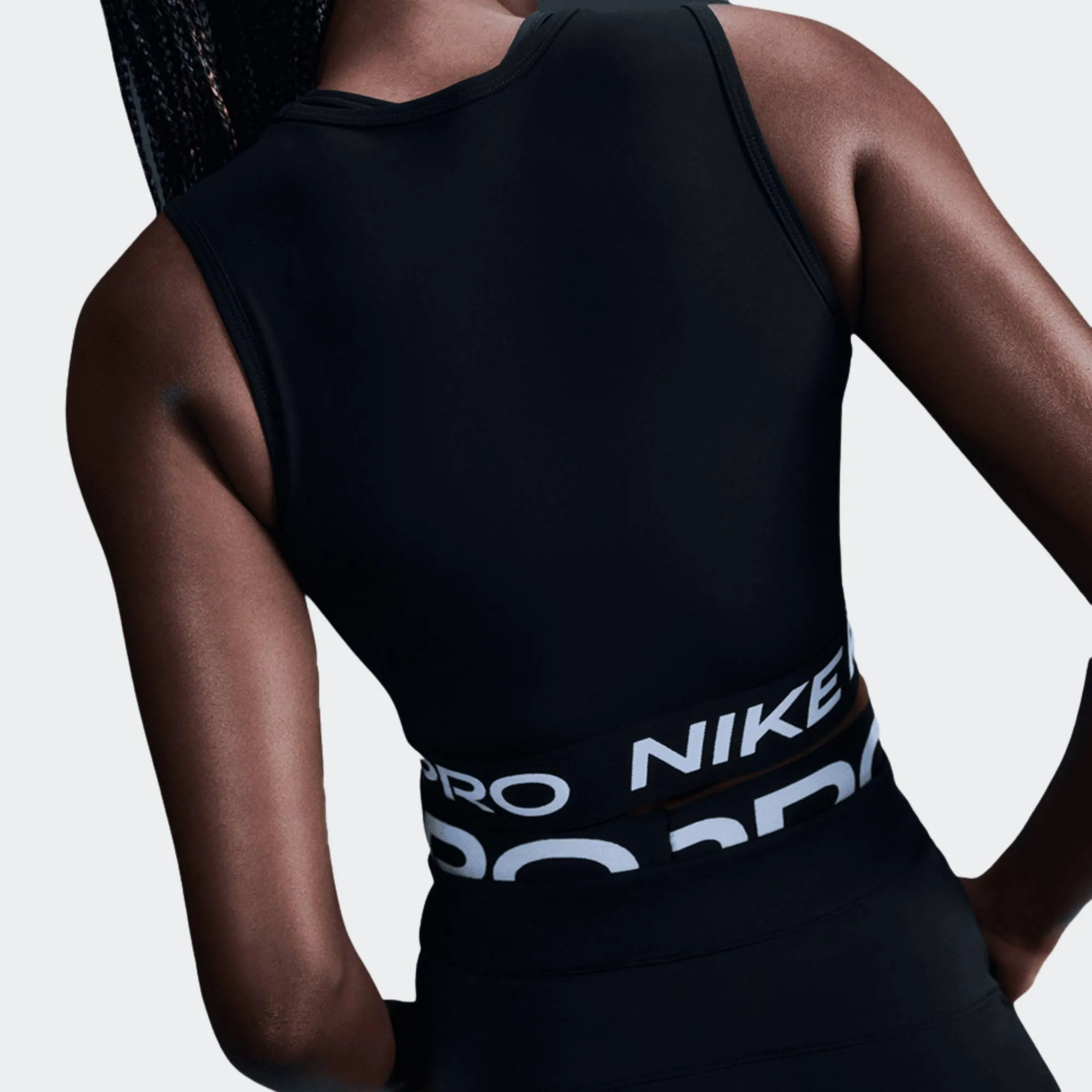 NIKE NIKE PRO DRI FIT 365 CROP TANK