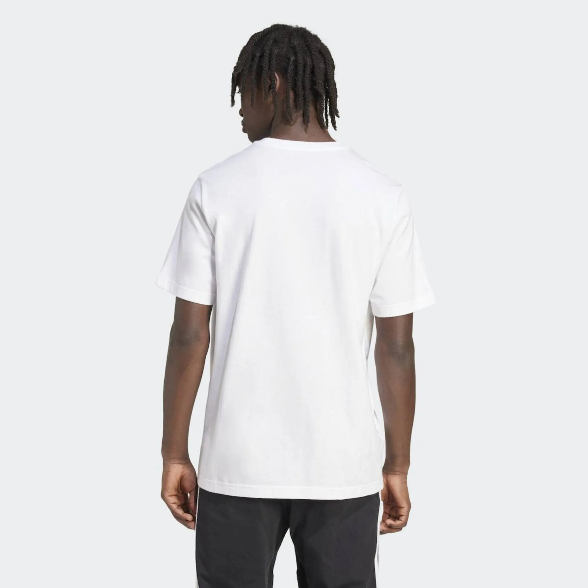ADIDAS LENS TENNIS TEE