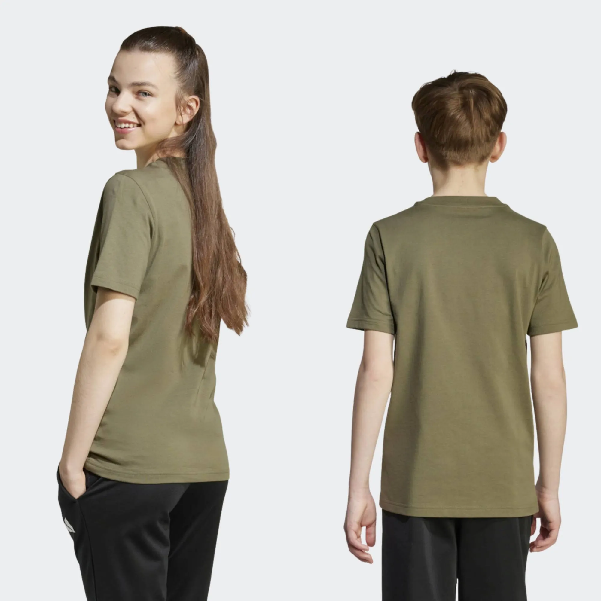 ADIDAS BOYS CAMO TSHIRT