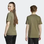 ADIDAS BOYS CAMO TSHIRT