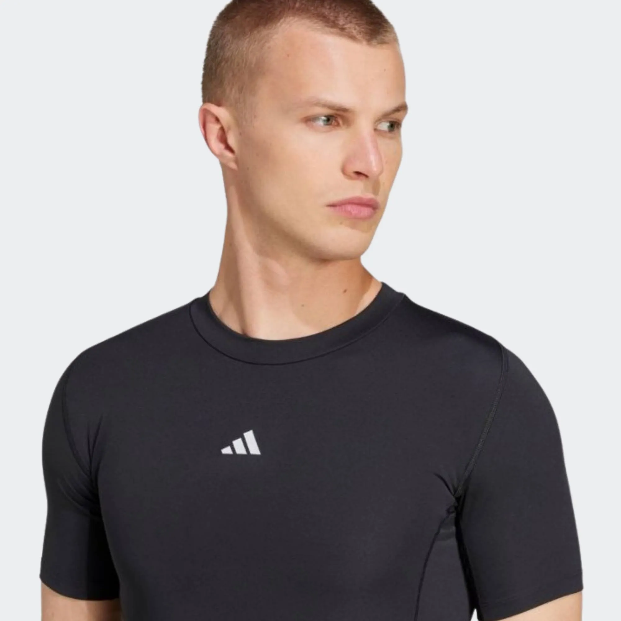 ADIDAS TECH FIT TEE MENS