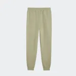 PUMA ESSENTIALS LOGO LAB  EXECUTION SWEATPANTS FLEECE CL