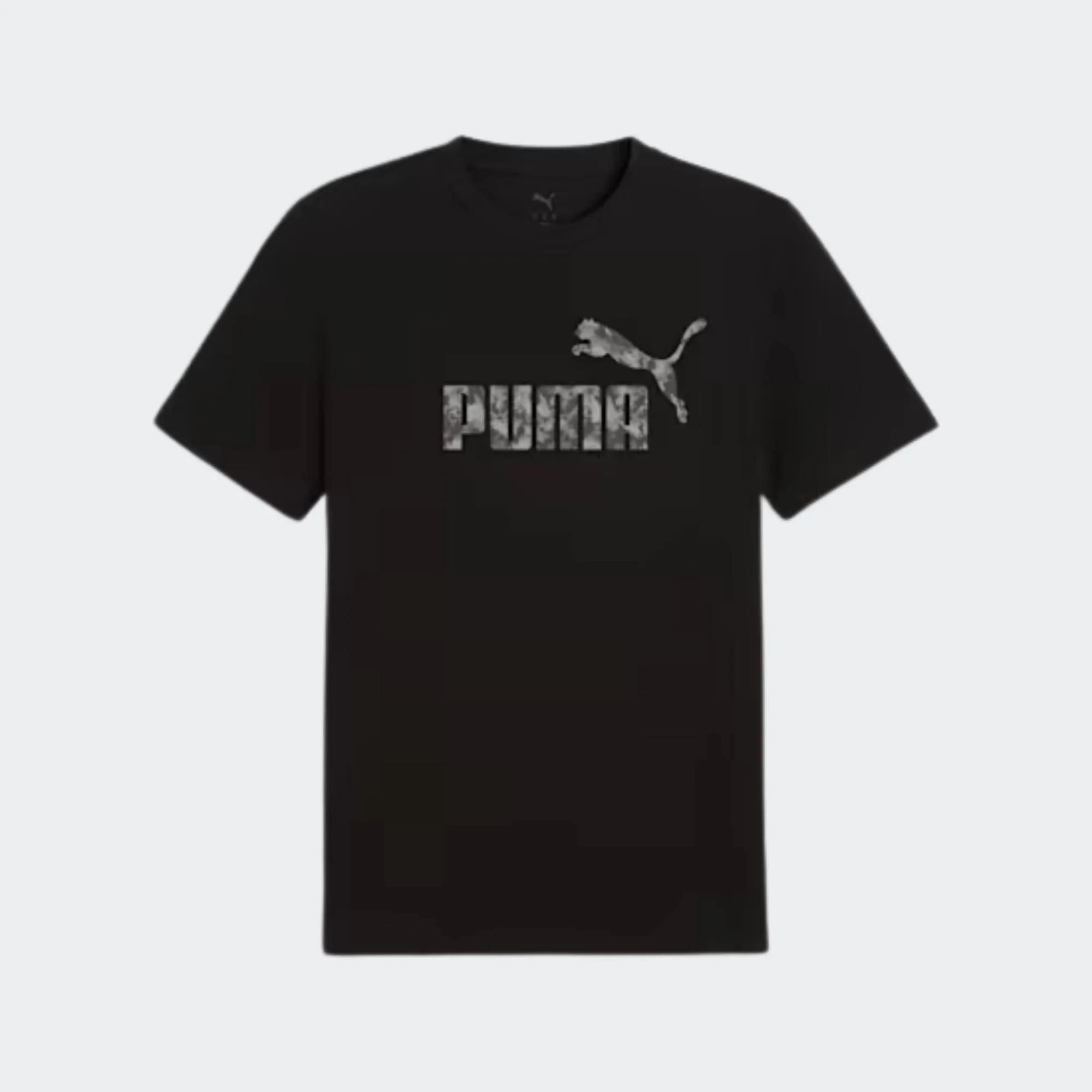 PUMA ESSENTIALS CAMO TEE