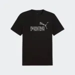 PUMA ESSENTIALS CAMO TEE