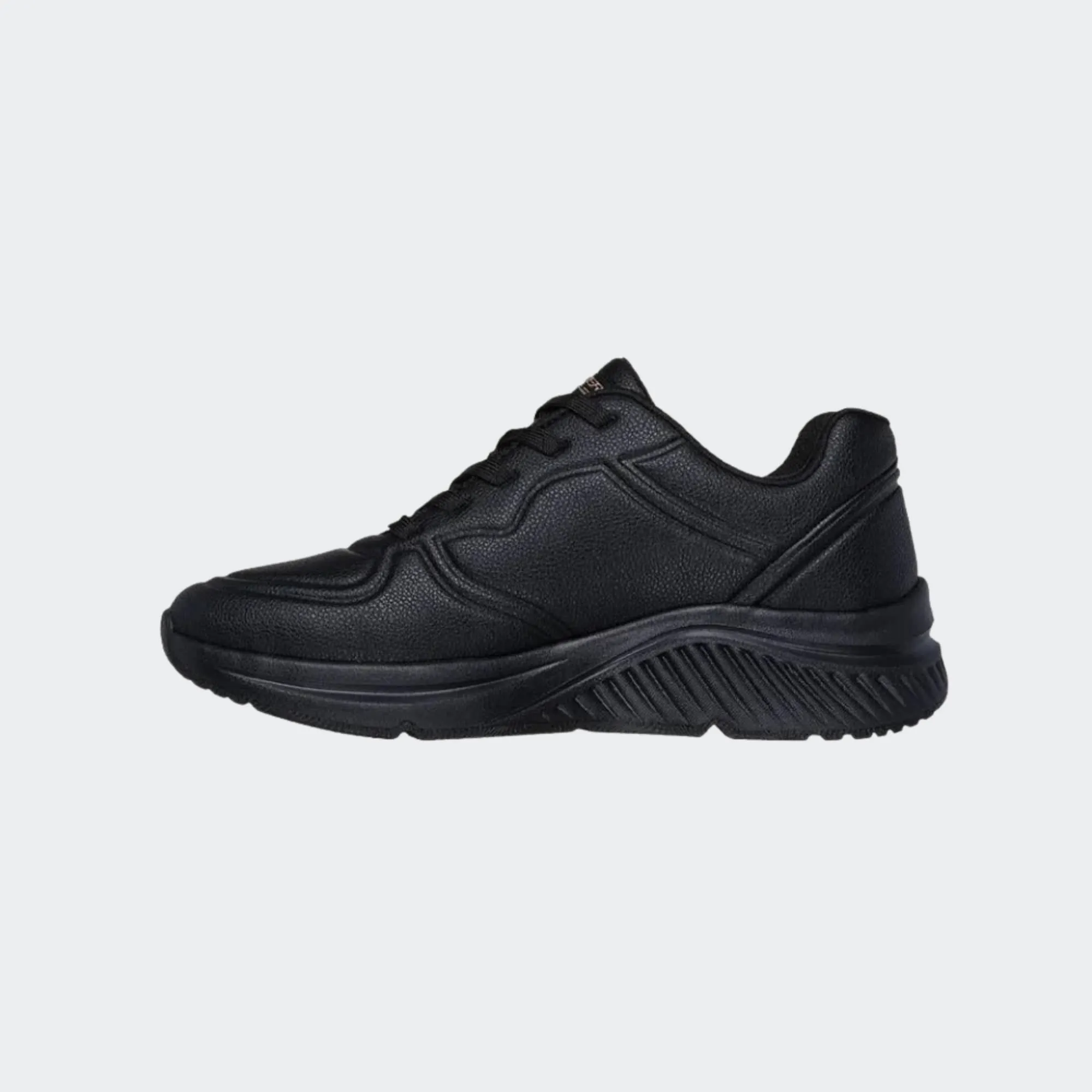 SKECHERS LEATHER SHOE