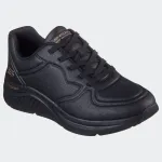 SKECHERS LEATHER SHOE