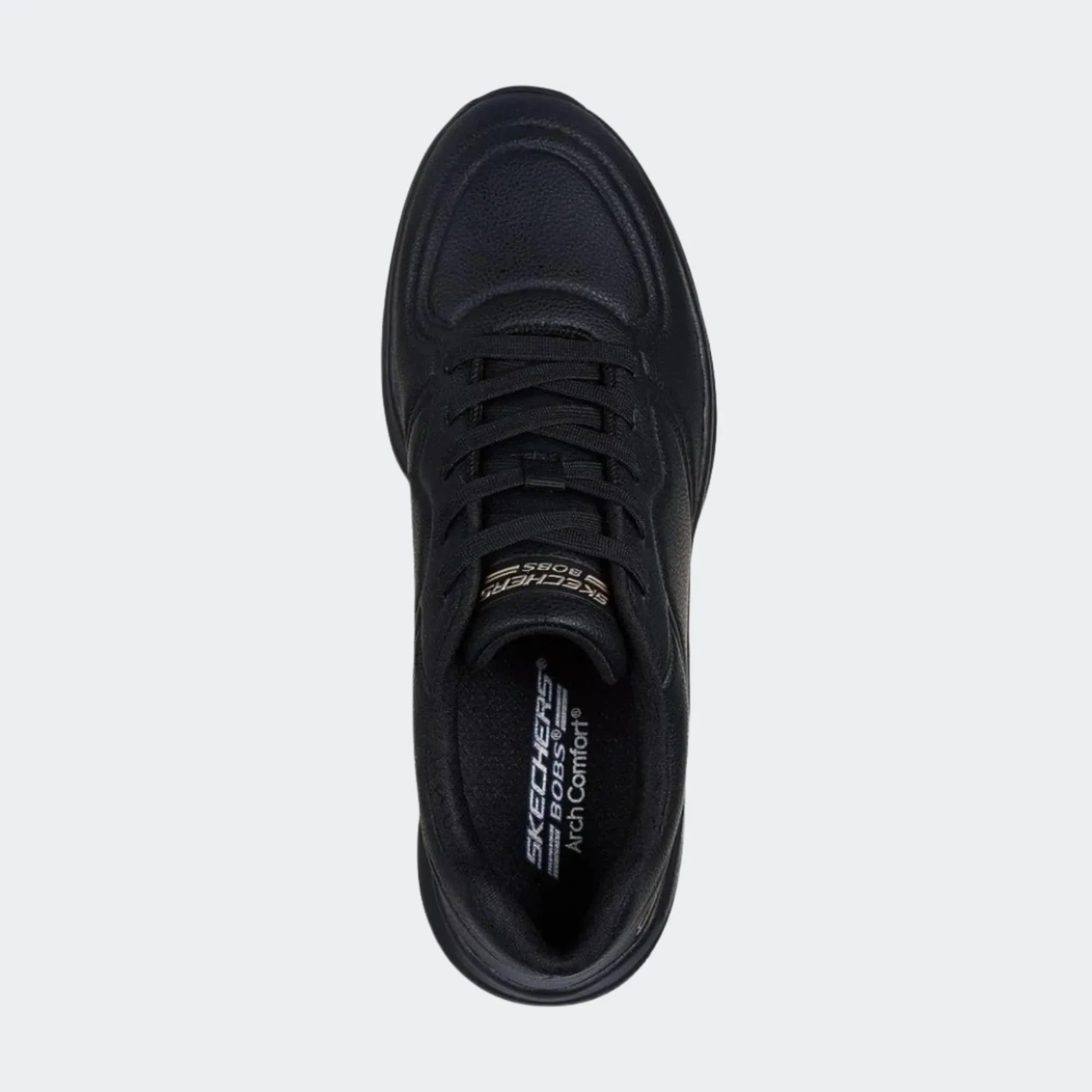 SKECHERS LEATHER SHOE