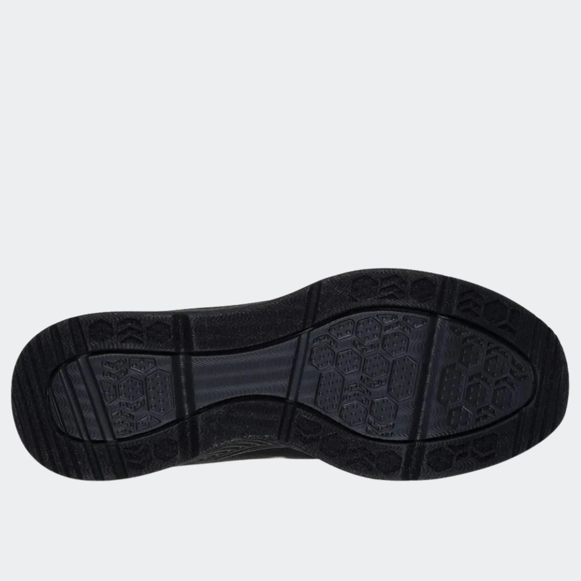 SKECHERS LEATHER SHOE