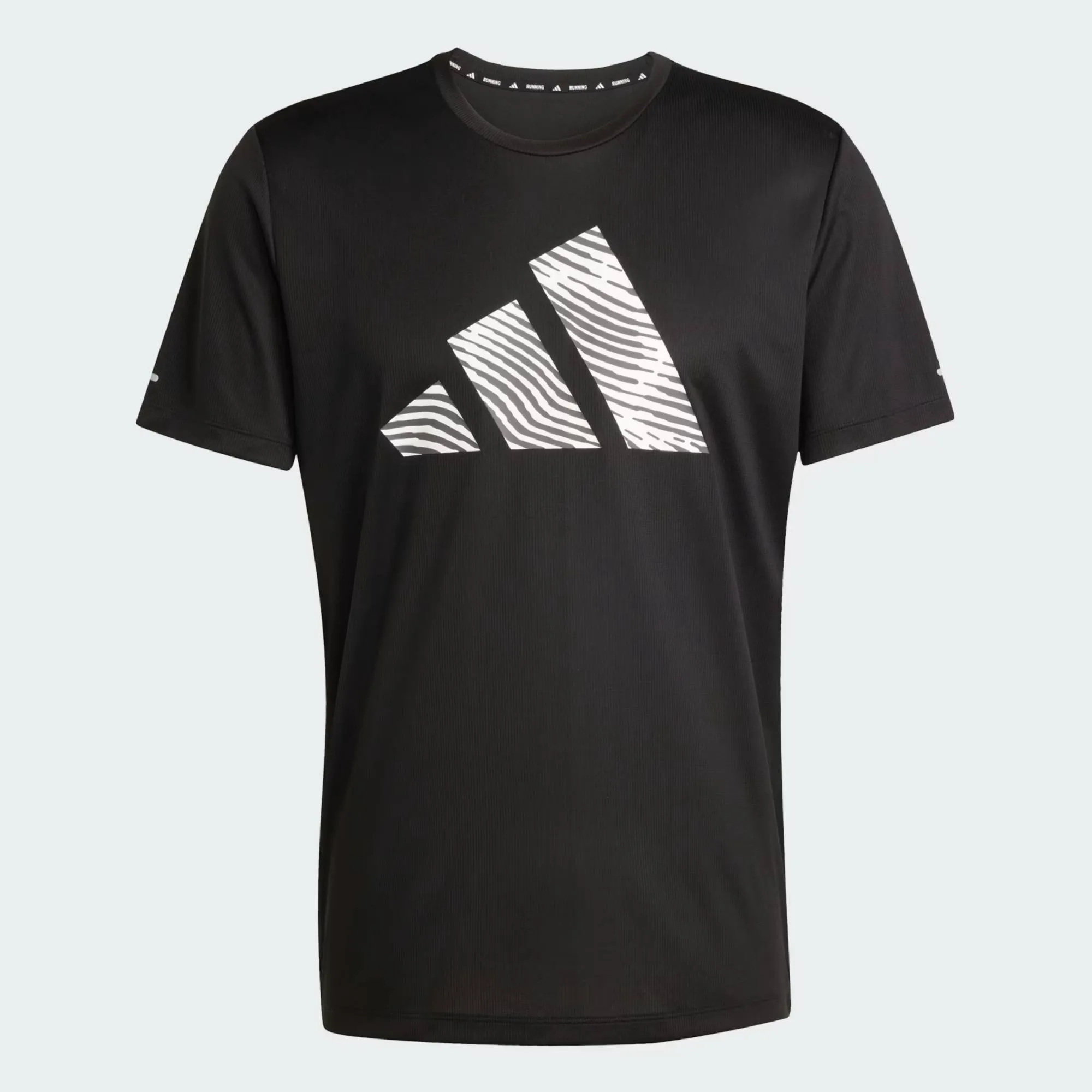 ADIDAS ADI365 E BIG LOGO TEE