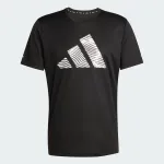 ADIDAS ADI365 E BIG LOGO TEE
