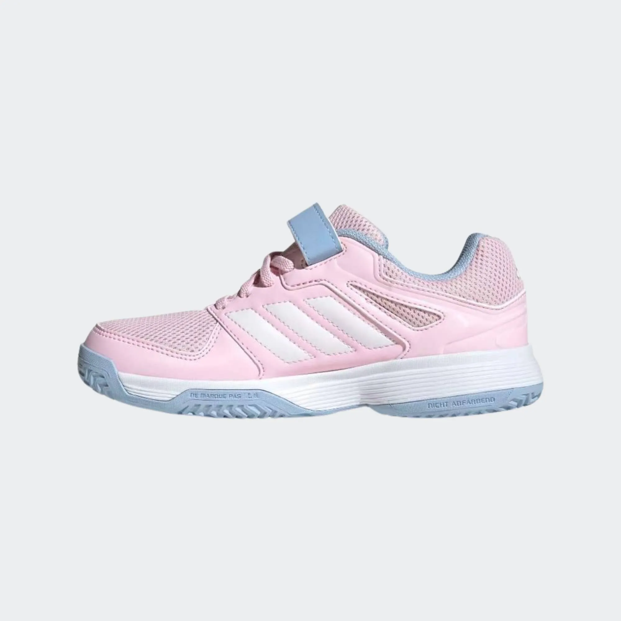ADIDAS SPEEDCOURT KIDS VELCRO