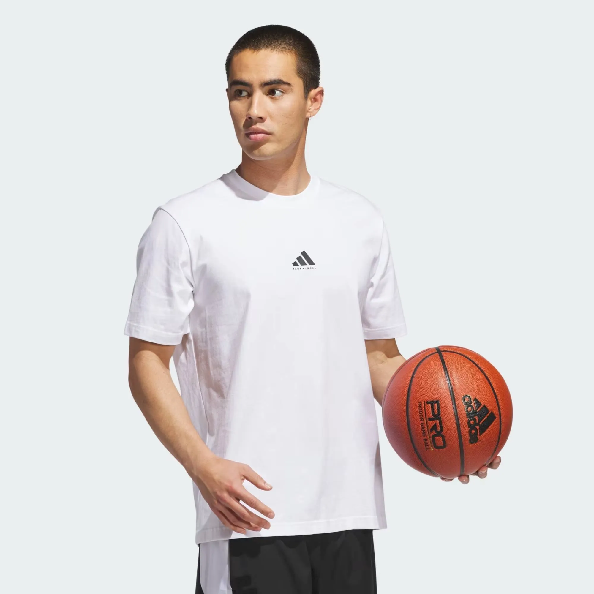 ADIDAS BB FOUND TEE