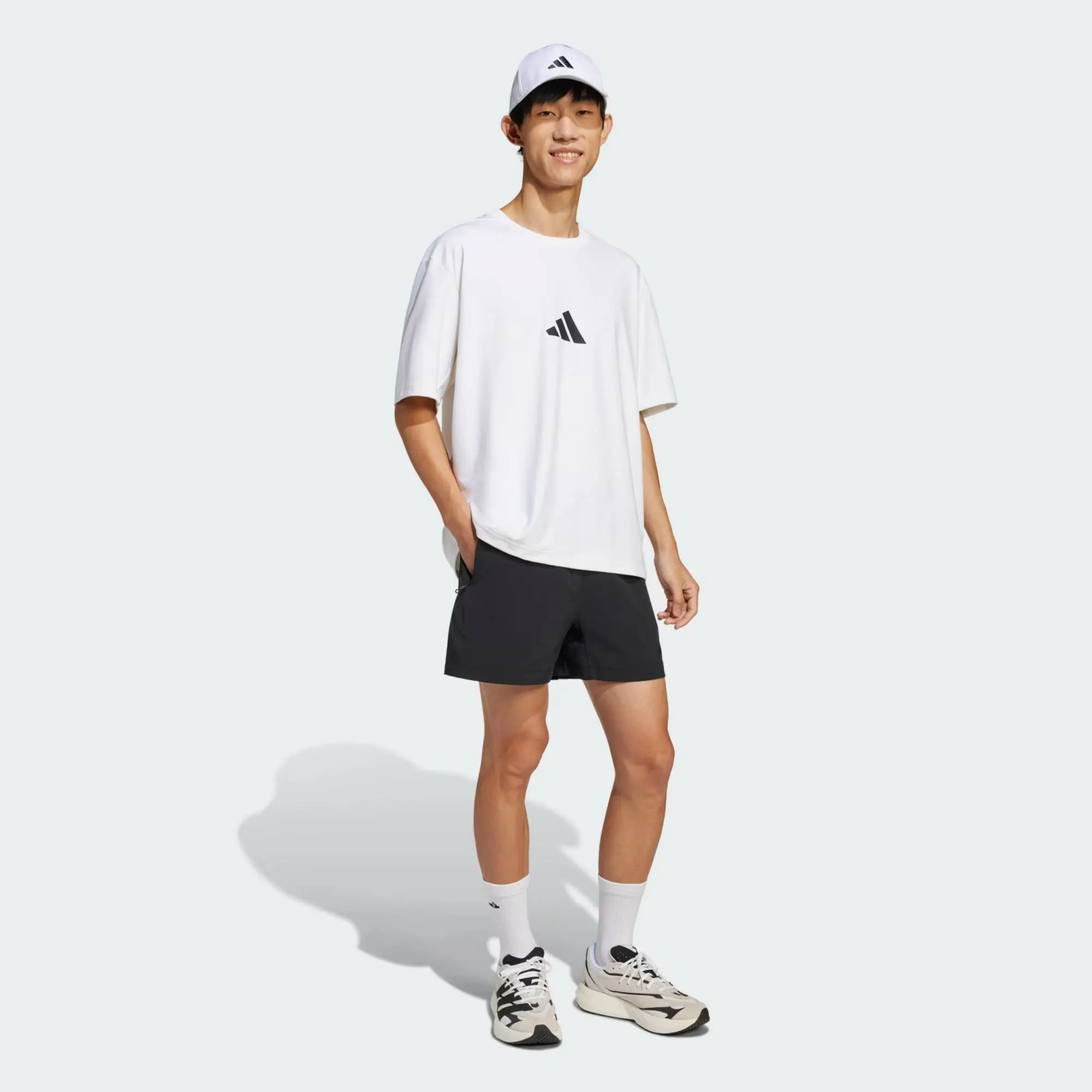 ADIDAS Z.N.E. TEE