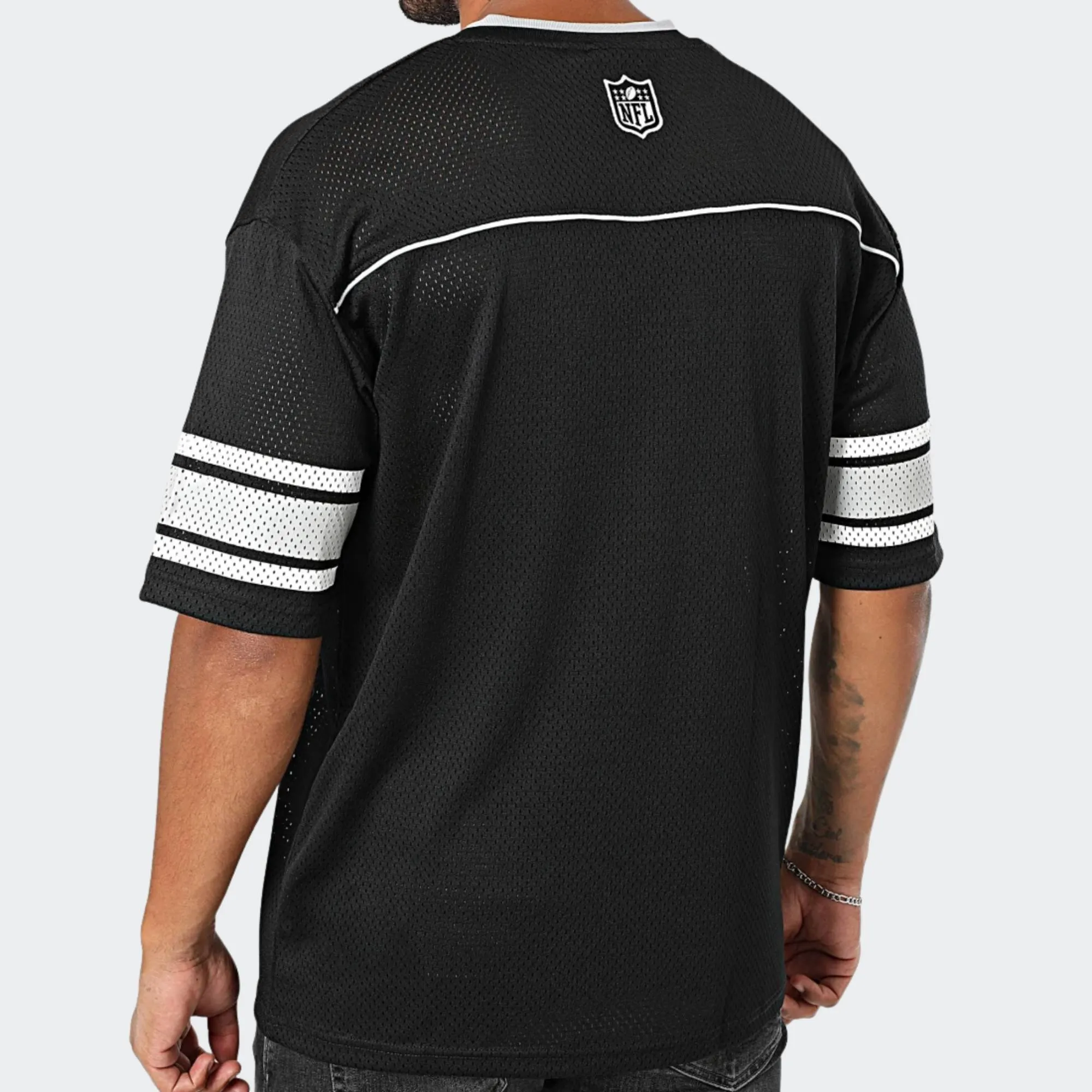 NEW ERA NFL GRAPHIC JERSEY LAS VEGAS RIDERS