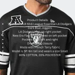 NEW ERA NFL GRAPHIC JERSEY LAS VEGAS RIDERS