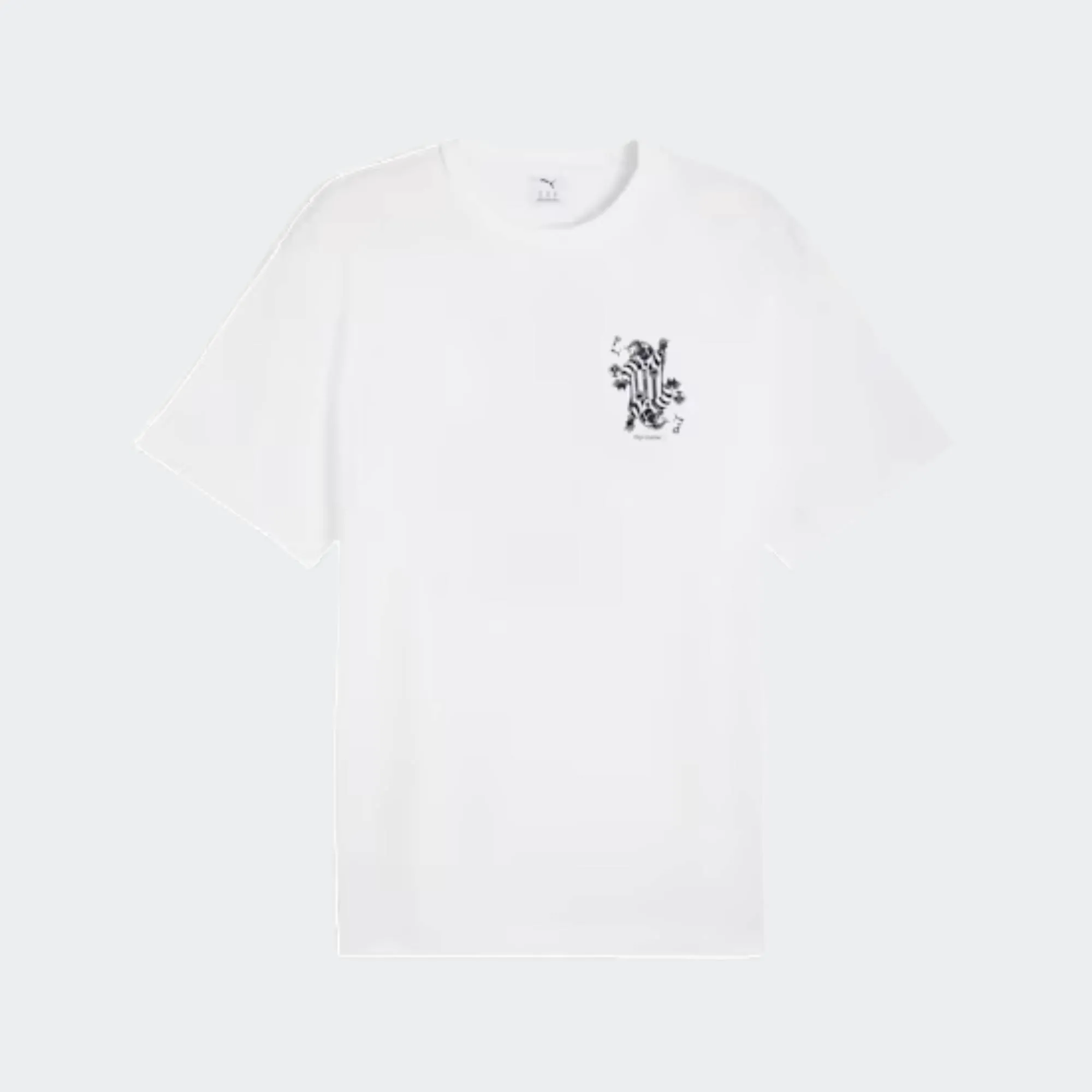 PUMA GRAPHIC CARD PLAY RELAXED TEE