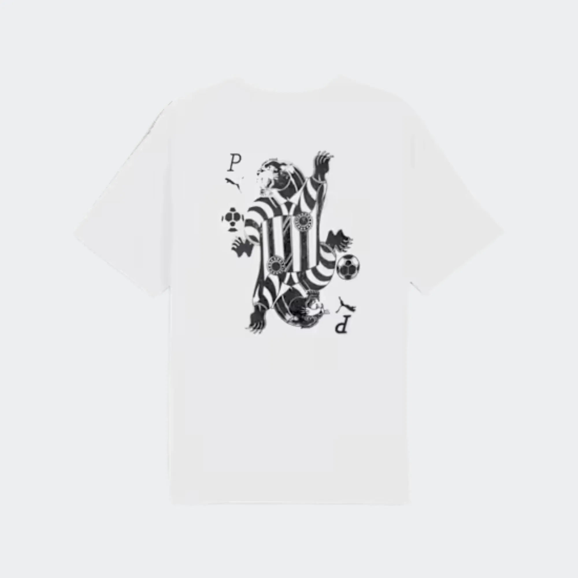 PUMA GRAPHIC CARD PLAY RELAXED TEE