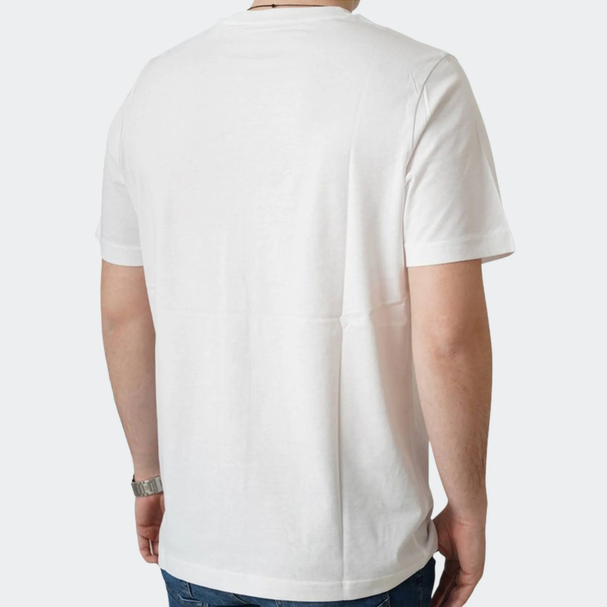 PUMA ESSENTIALS SMALL LOGO TEE