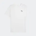 PUMA ESSENTIALS SMALL LOGO TEE