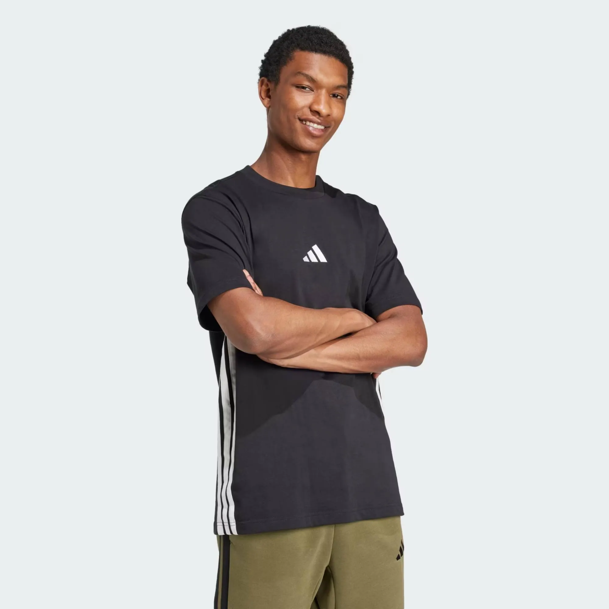 ADIDAS 3STRIPES SJ TEE
