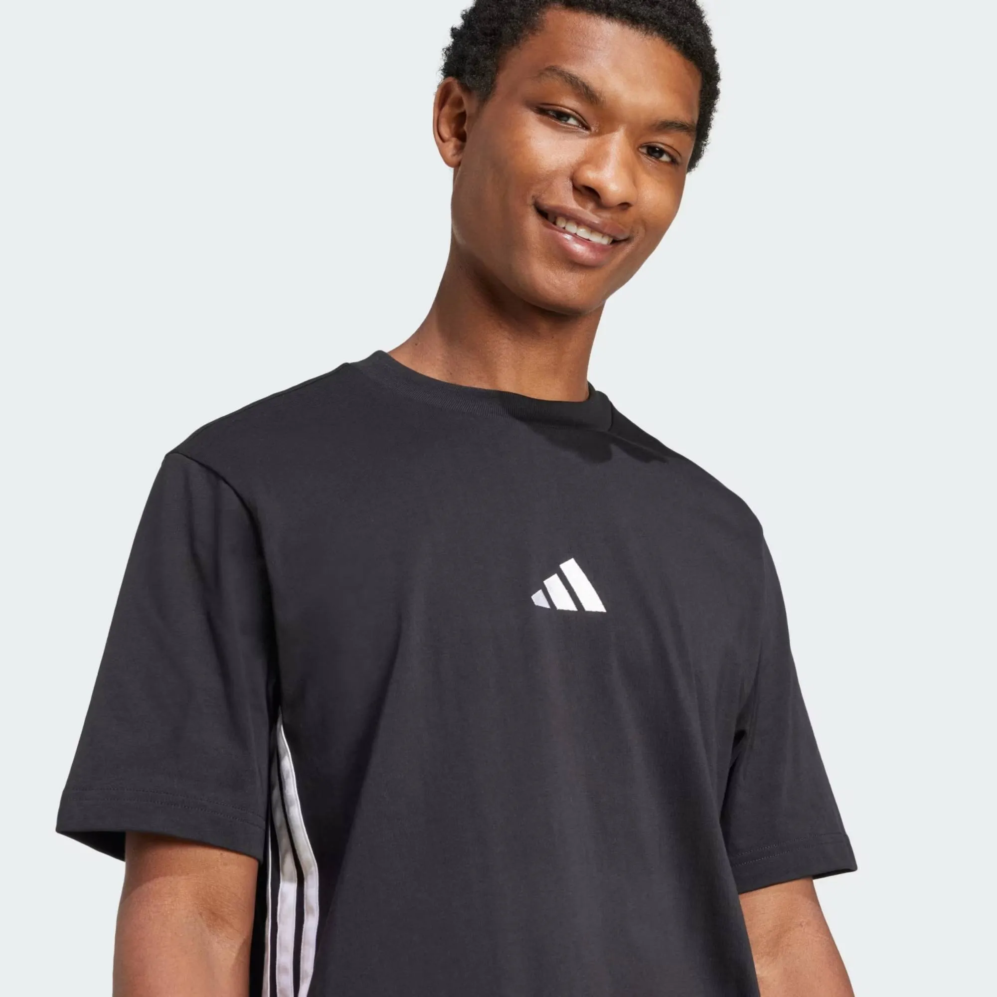 ADIDAS 3STRIPES SJ TEE