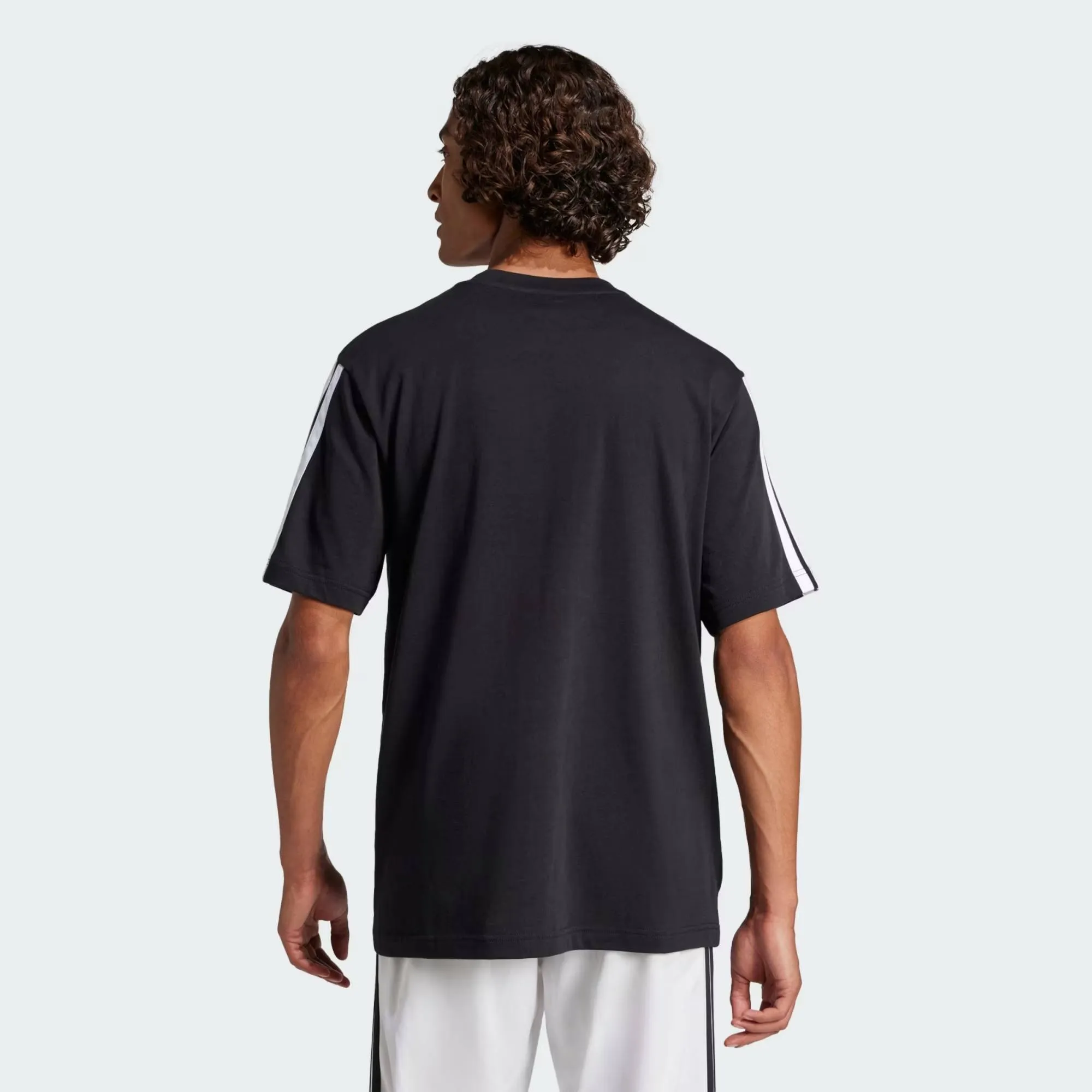 ADIDAS 3STRIPES SJ TEE
