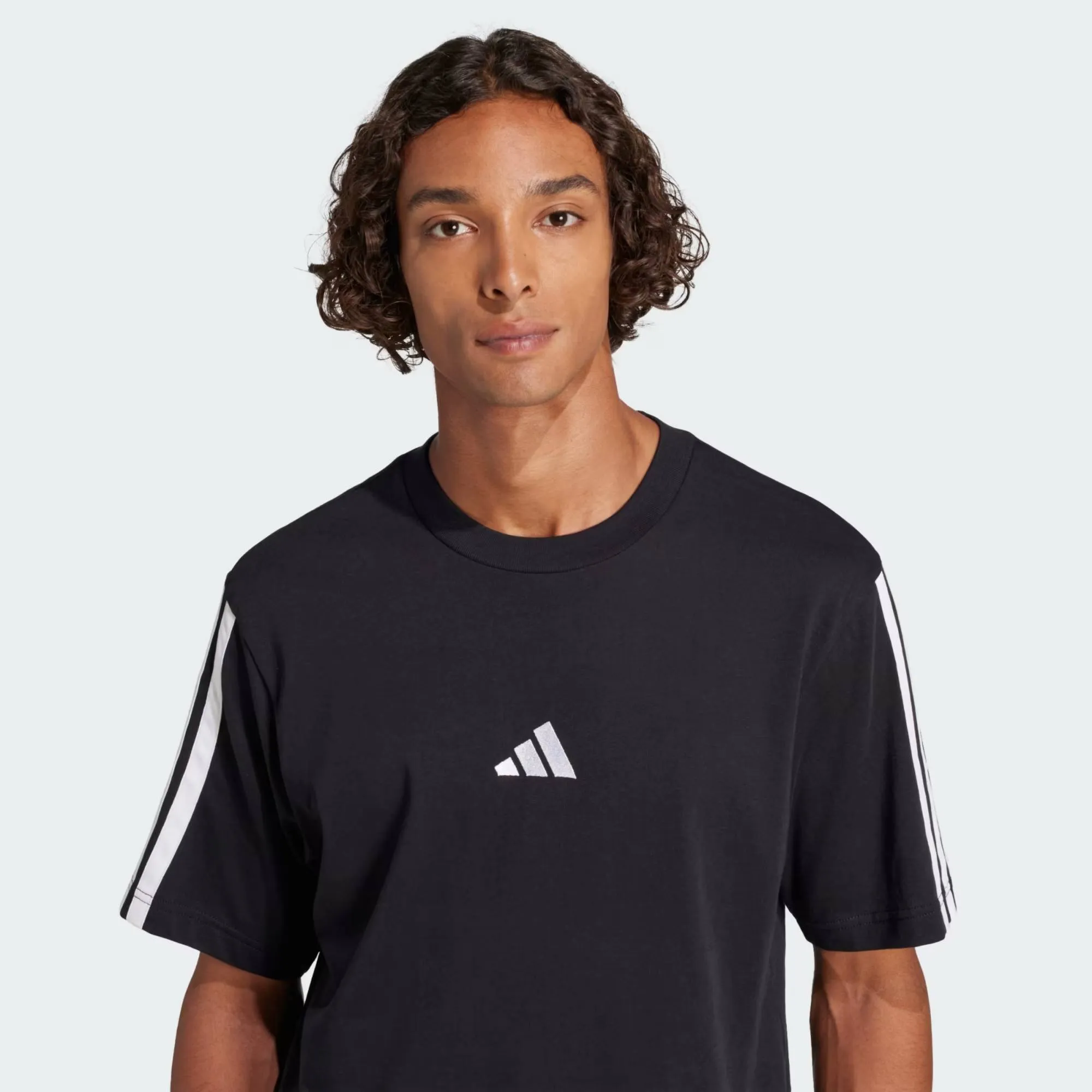 ADIDAS 3STRIPES SJ TEE