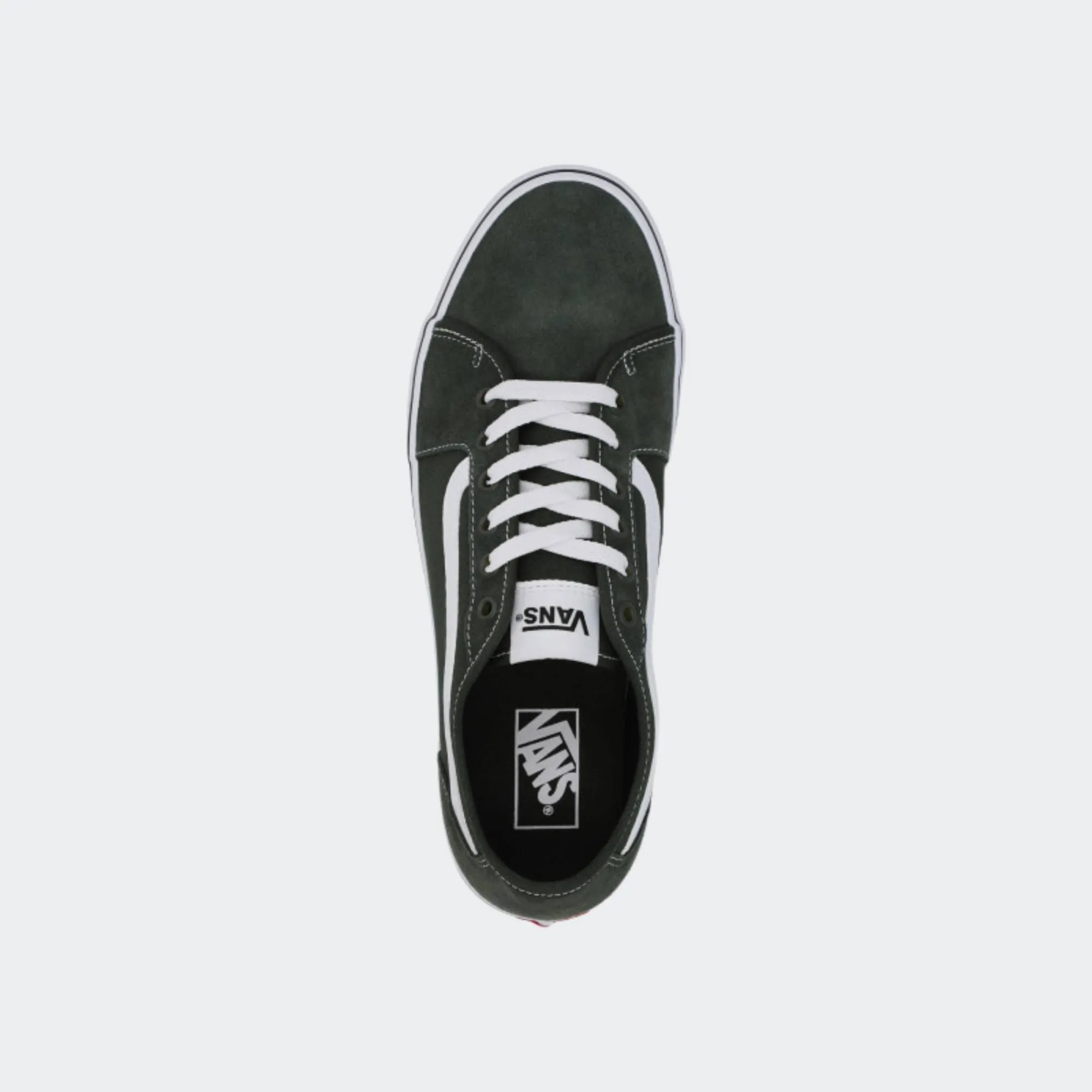 VANS FILMORE DECON SUEDE CANVAS