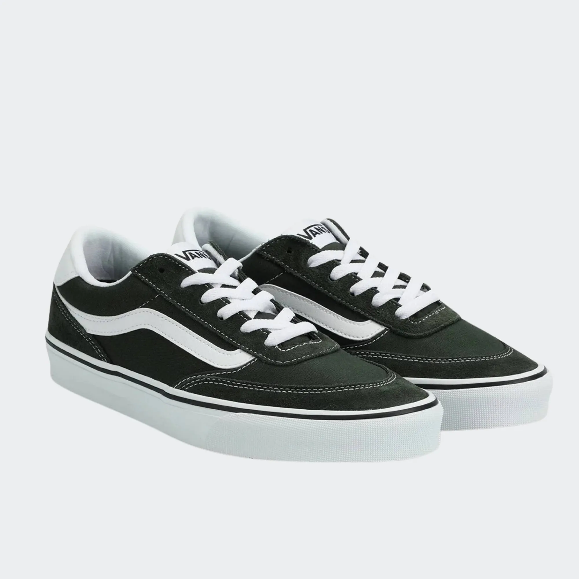 VANS BROOKLYN  SUEDE CANVAS