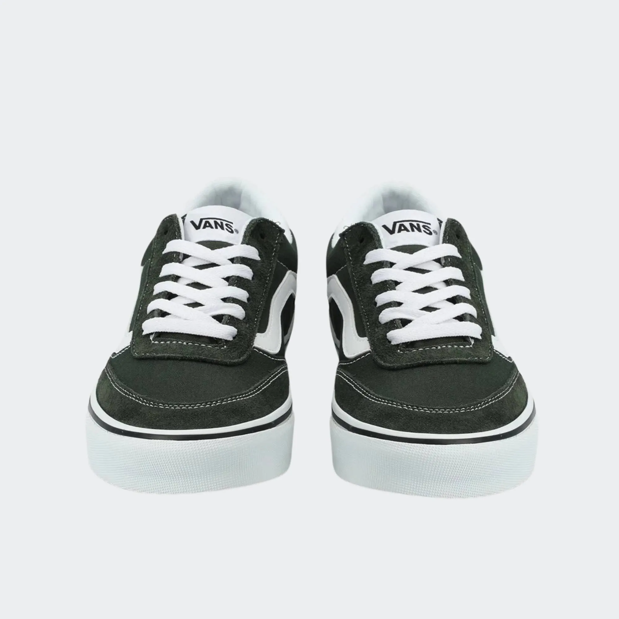 VANS BROOKLYN  SUEDE CANVAS
