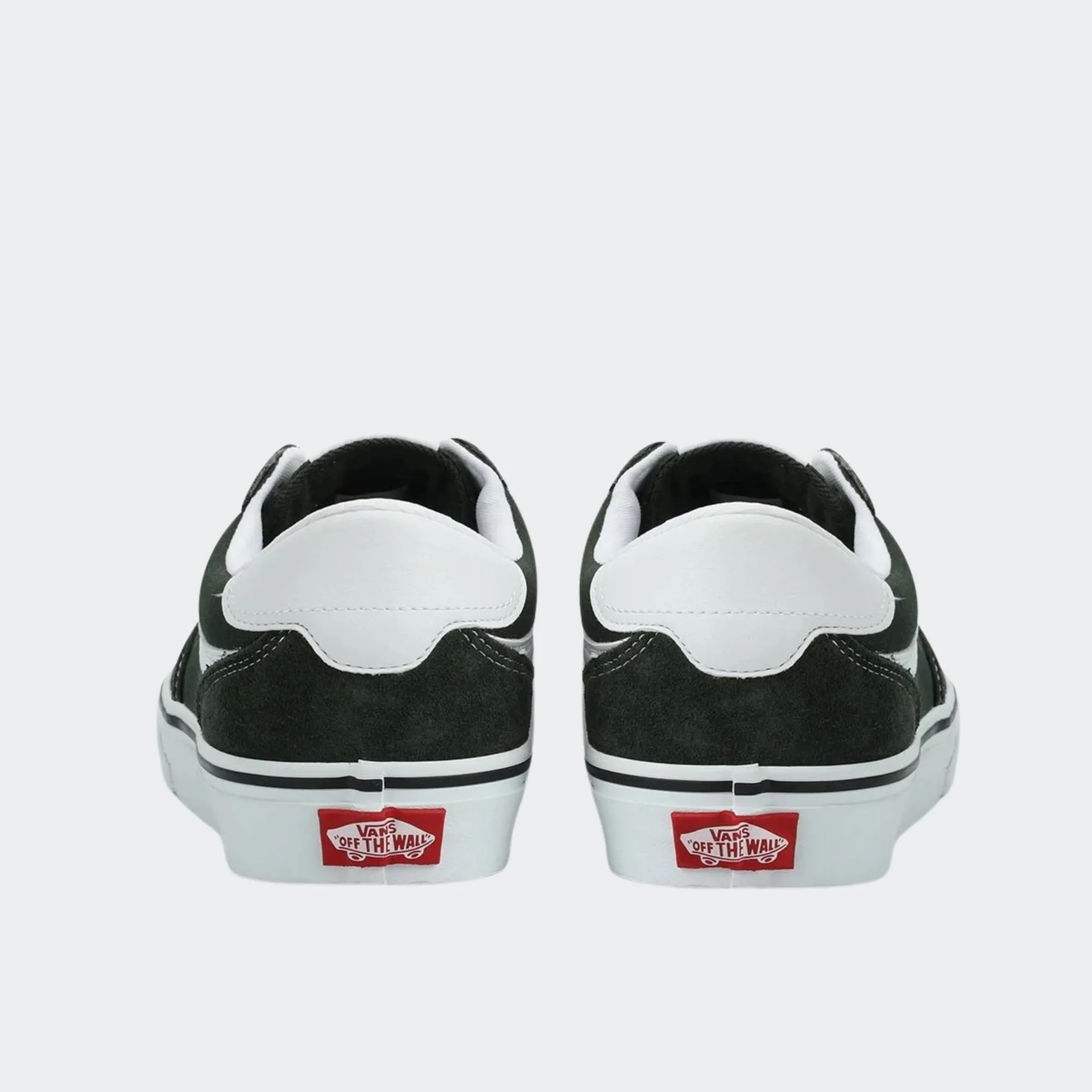 VANS BROOKLYN  SUEDE CANVAS