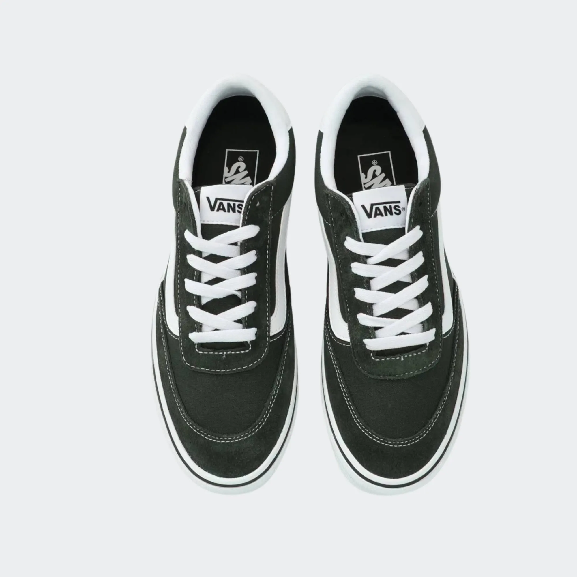 VANS BROOKLYN  SUEDE CANVAS
