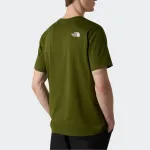 THE NORTH FACE MENS SIMPLE DOME TEE