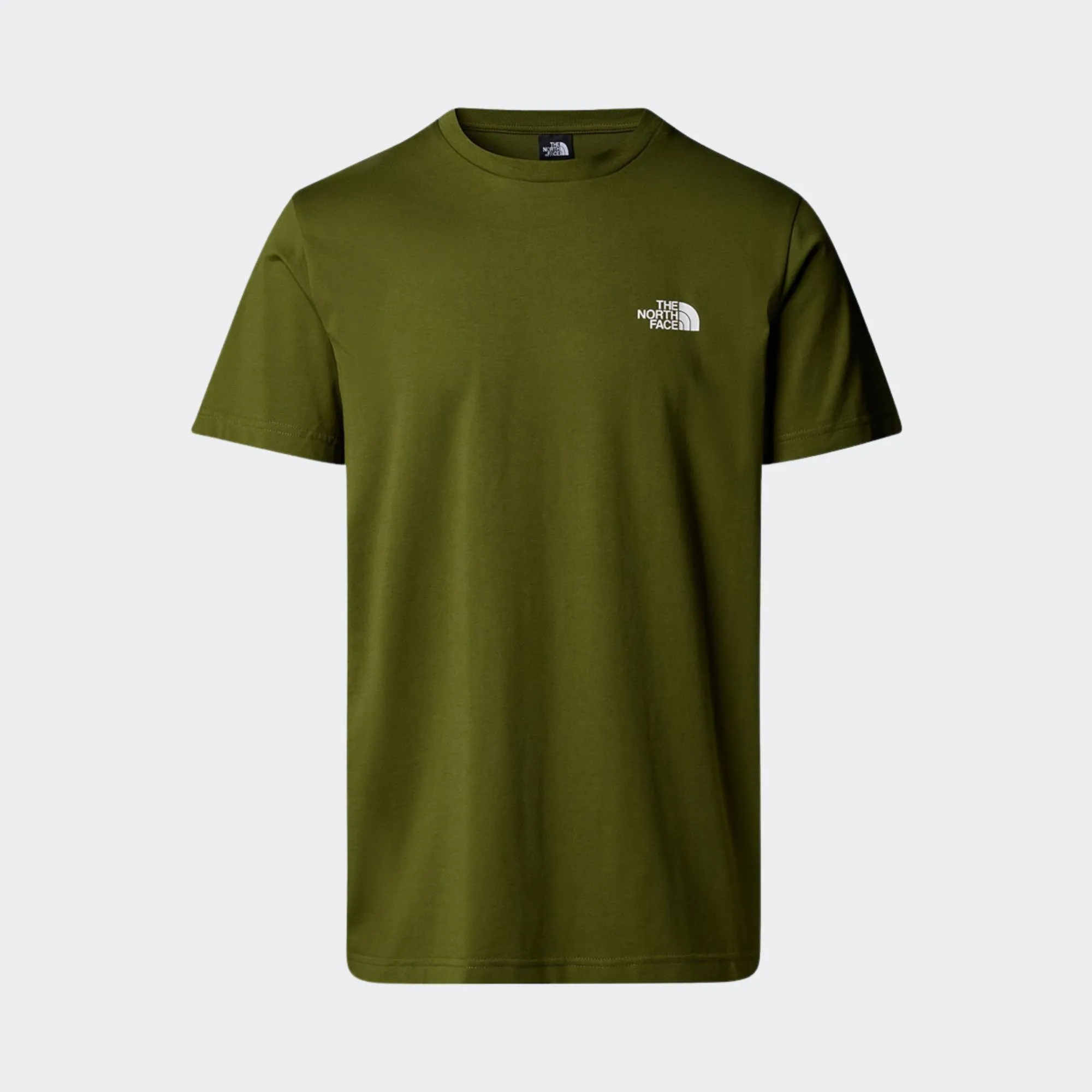THE NORTH FACE MENS SIMPLE DOME TEE