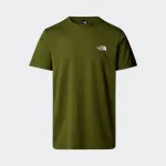 THE NORTH FACE MENS SIMPLE DOME TEE