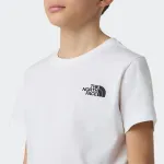 THE NORTH FACE TEEN SIMPLE DOME TEE