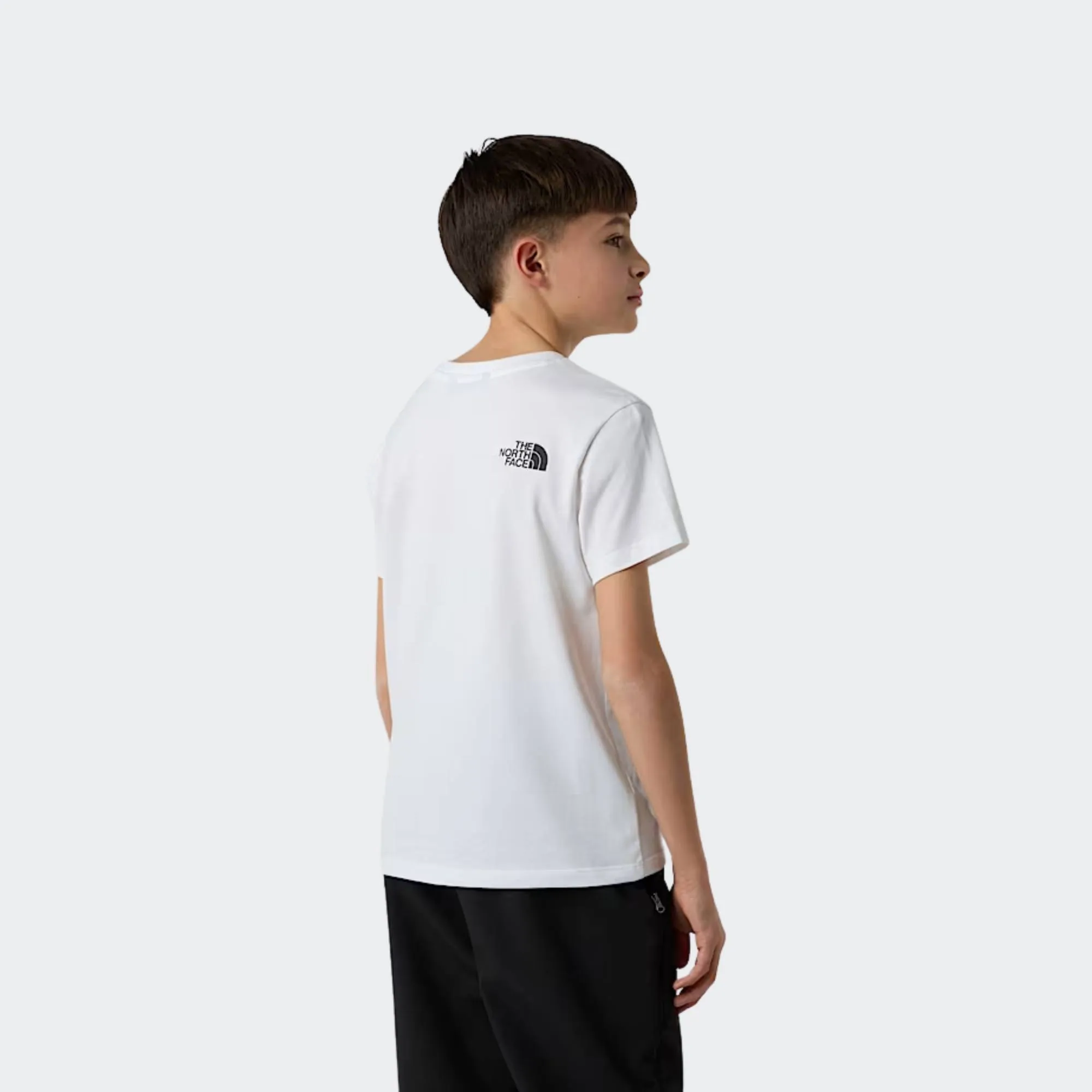 THE NORTH FACE TEEN SIMPLE DOME TEE