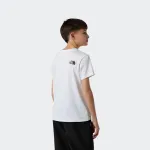 THE NORTH FACE TEEN SIMPLE DOME TEE